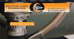 Desktop Screenshot of clengraving.com